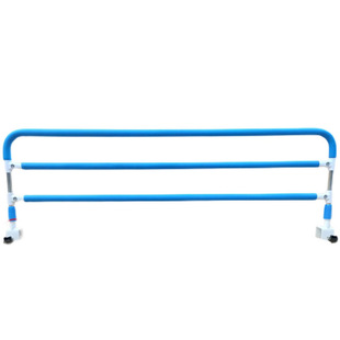 儿童上下铺护栏免打孔上铺加高护栏高低床子母床防摔床边围栏挡板