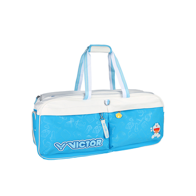 VICTOR胜利羽毛球包哆啦A梦联名