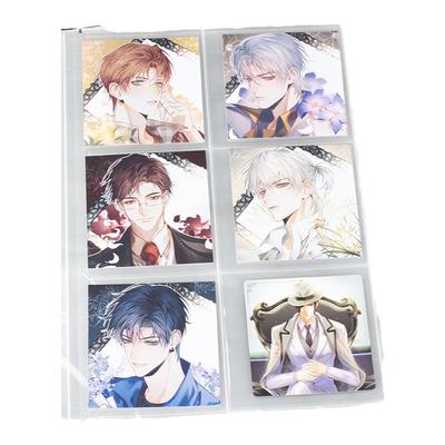 京京定制A4文件夹收纳册纪念票根