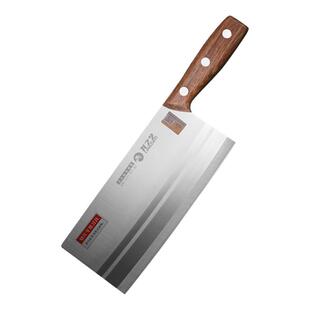 菜刀家用切菜刀超快锋利不锈钢切片刀厨房切肉刀专业刀具厨师专用