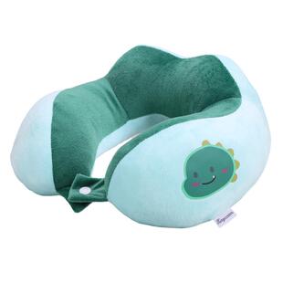 新款卡通u型护颈枕颈椎枕头护脖枕午睡办公室学生趴枕旅行u形枕
