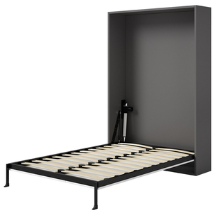 电动隐形床衣柜一体五金配件墨菲床多功能定制藏墙壁床上下翻板床