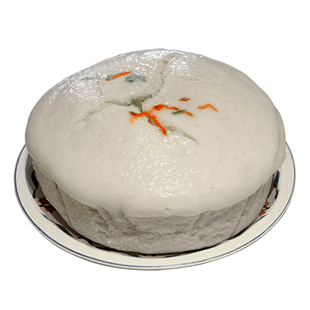 桐城丰糕发糕米糕安徽桐城特产大米制作地方传统美食蜂糕真空包装