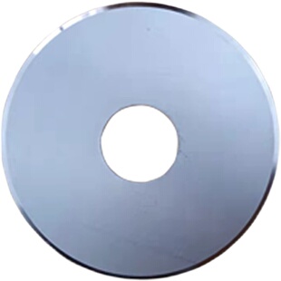 不锈钢刀绞肉机配件电动肉丝机打肉机刀小型商用台式切肉机圆刀片