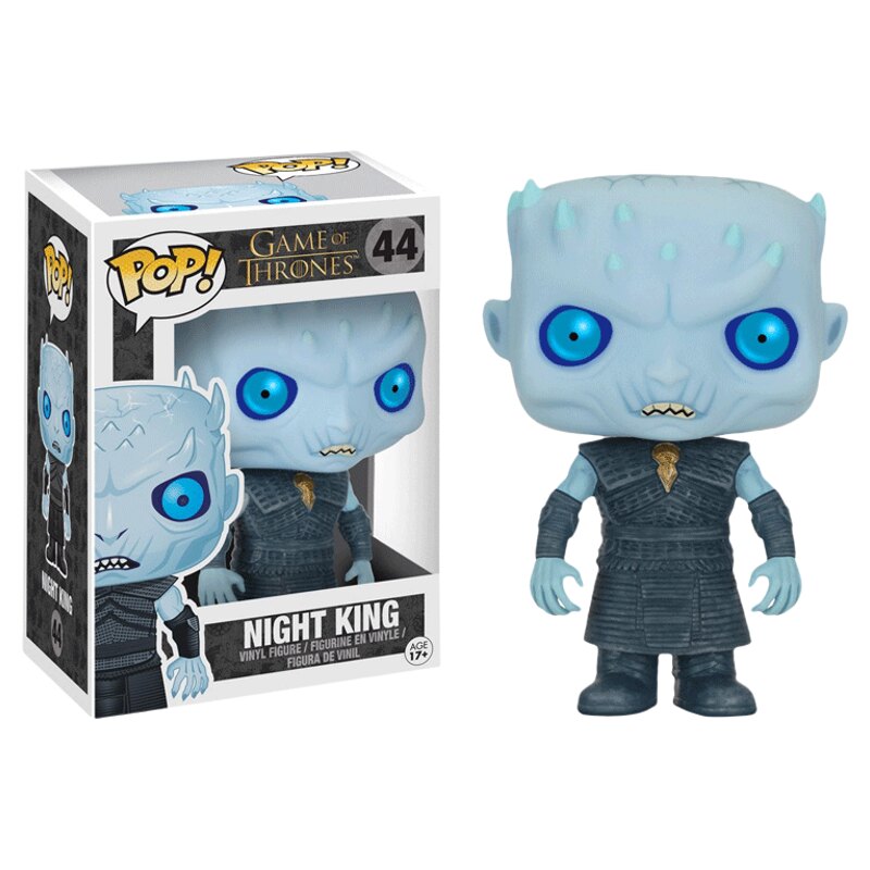 funko公仔冰与火之歌手办模型