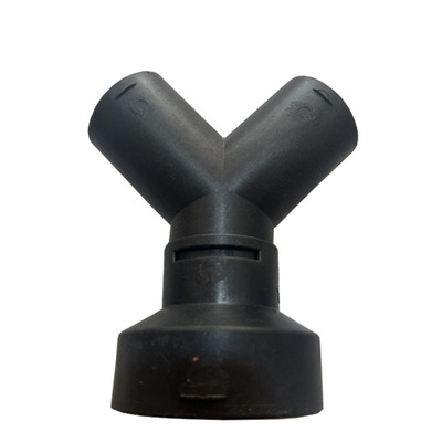 柴油暖风76变42T型三通柴暖配件