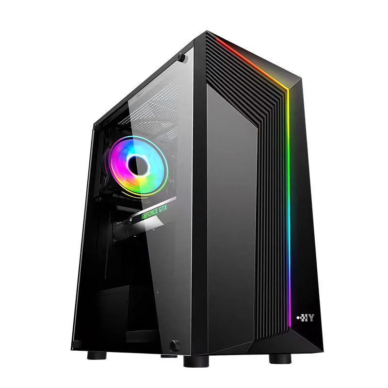 租赁十代i7台式RTX3070台式主机电脑游戏办公设计剪组装机非二手
