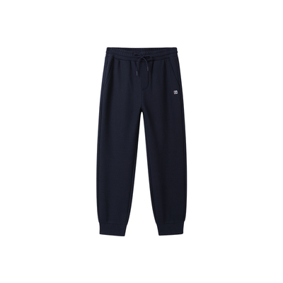 ELLEActive加绒保暖男长款卫裤