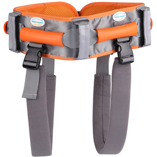 偏瘫康复训练腰带老人中风偏瘫走路行走辅助器材移位神器助行腰带