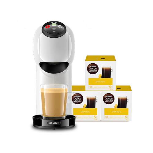 DOLCE GUSTO 全自动胶囊咖啡机genio basic-1