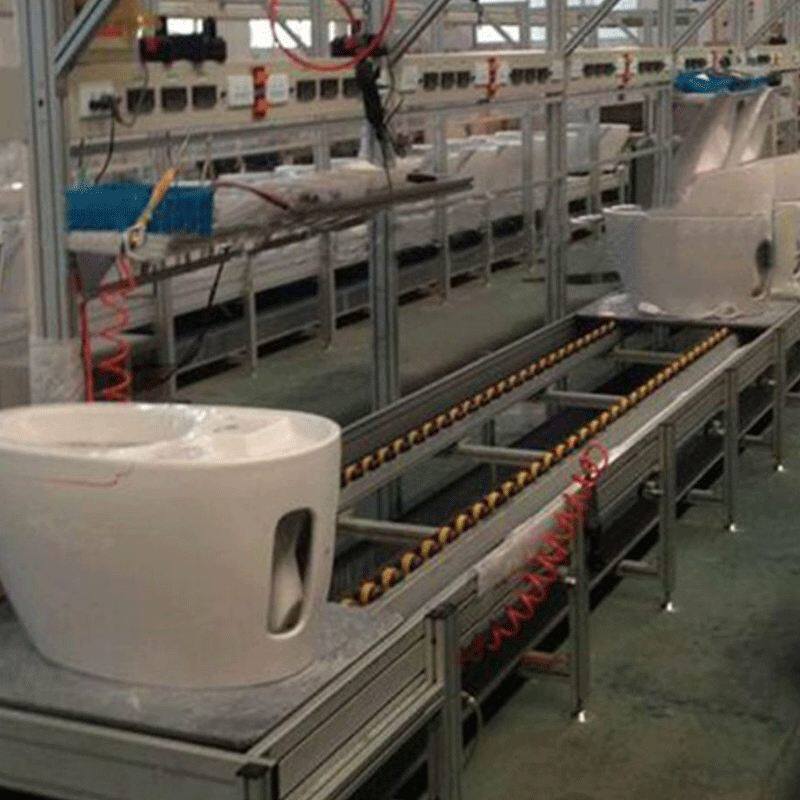 自动化生产线工业流水线单双层3倍速链2.5差速链装配组装生产线