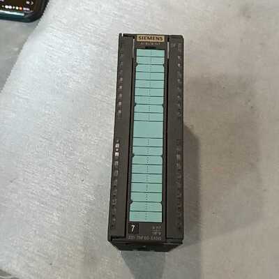 S7300模拟量输入模块型号6ES73317N