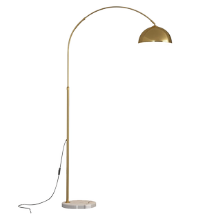 钓鱼灯客厅落地灯沙发转角装饰灯卧室床头书房阅读灯麻将室专用灯