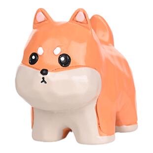 卡通动物狗狗衣柜旁挂钩免打孔衣服包包帽子粘钩猫咪无痕粘贴钩子