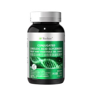 MAEHUE共轭亚油酸甘油酯果蔬凝胶糖果60g(0.6gx100)