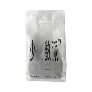 FEW少数派Steam Kissed 肯尼亚AA水洗手冲咖啡豆100g