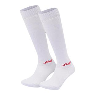 李宁击剑袜长袜儿童成人专业击剑专用袜舒适透气加长比赛训练用