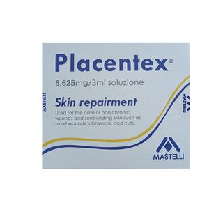 PLACENTEX三文鱼水光原液铂金械字号微针滚针居家精华液防伪可查