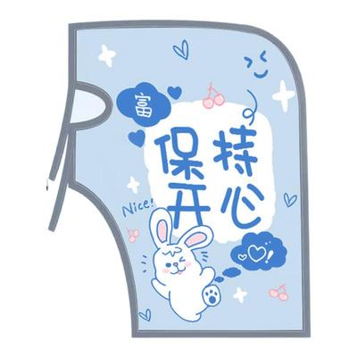 电动车防晒手套夏天透气防水