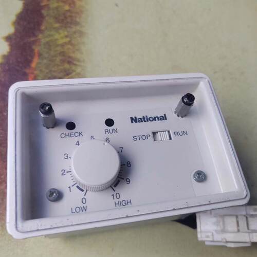 National日本原装正品，控制器型号：BV-RB10TR