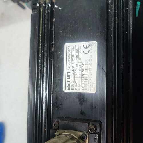溢价-ESTUN埃斯顿伺服电机EMR-20GDSA34-G511