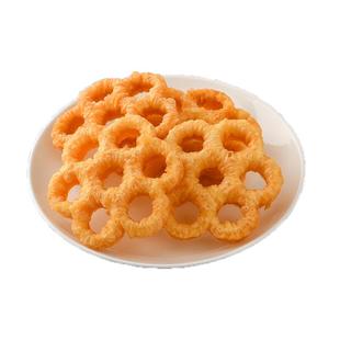 潮汕特产土碳梅花酥饼童年零食小吃炉窗土炭 儿时圆圈网红蜂窝煤