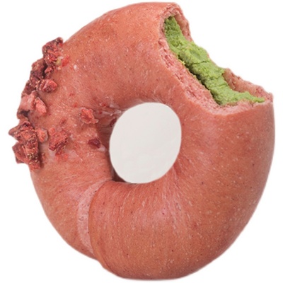 健康控·全麦贝果早餐代餐面包