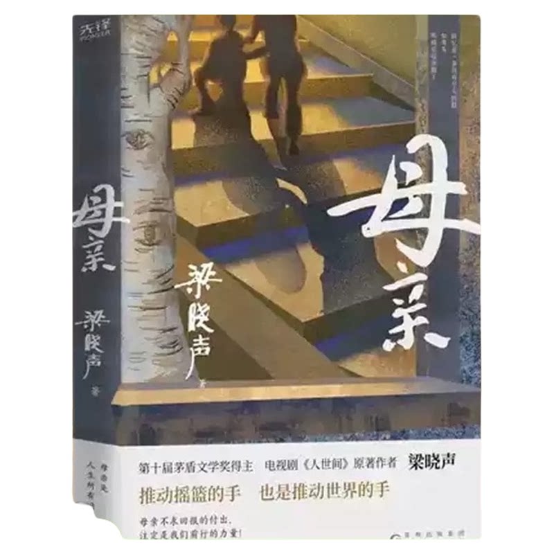 母亲 梁晓声  茅盾文学奖得主作品人世间作者拓展阅读现当代文学
