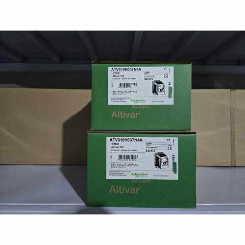 议价ATV310H037N4A/ATV310H037N4E施耐德变频器三相0.37KW