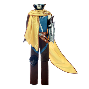 返场征集复刻面包家cosplay王者荣耀百里守约静谧之眼游戏cos服