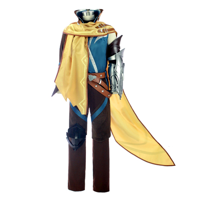 面包家百里守约cos王者荣耀