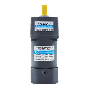 调速电机220v可逆变速齿轮减速机微型单相110V三相380V定速马达