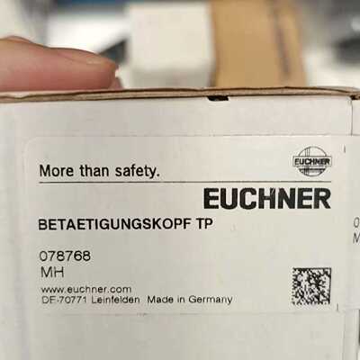 【Euchner安士能BETAETIGUNGSKOPF TP—议价
