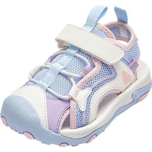 巴拉巴拉儿童运动凉鞋男童女童中大童夏季新款童鞋宝宝休闲鞋子潮