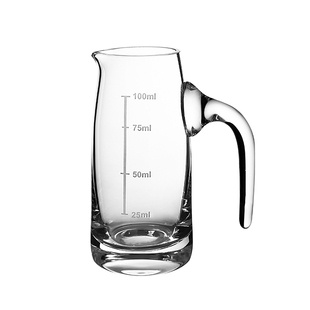 高档水晶白酒分酒器量酒器醒酒器调酒器酒具酒盅酒壶