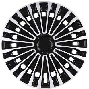 适用25款五菱之光EV轮毂盖13寸电动车改装轮毂盖罩轮胎保护帽