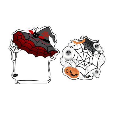 糖匣3.5寸PVC吧唧卡套展示框