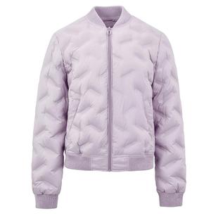 雪中飞2025冬新款男女情侣短款立领羽绒服棒球服户外轻便保暖外套