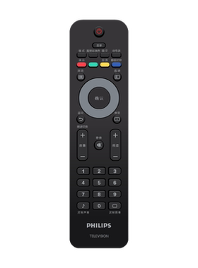 philips/飞利浦电视遥控器通用
