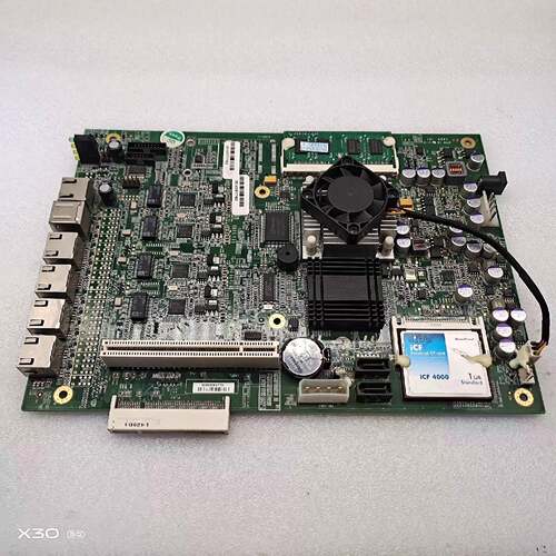 询价议价RIS091VER06四网口工控主板-可维修