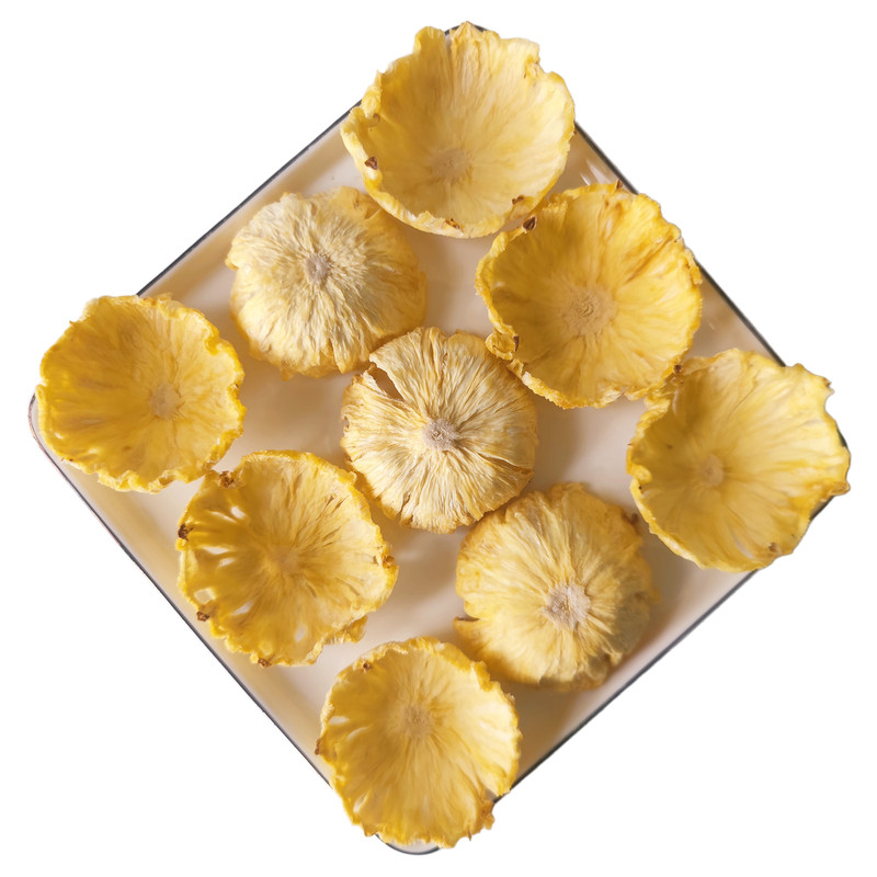 徐小豆迷你碗形菠萝干片烘焙装饰