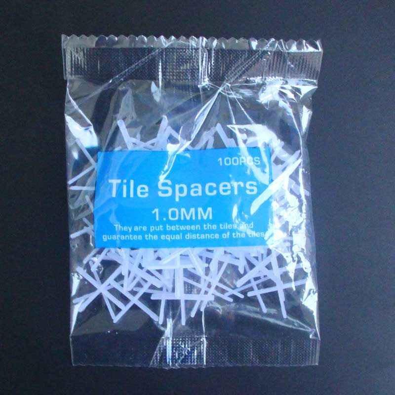 瓷砖十字架找平器留缝定位神器塑料固定卡子泥瓦工贴砖辅助工具