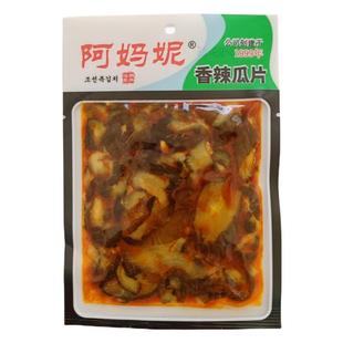 园丰阿妈妮咸菜油椒辣丁韩式萝卜条东北小菜泡菜下饭菜萝卜干包邮
