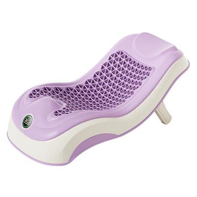 男女宝宝婴儿调节洗澡感温浴架