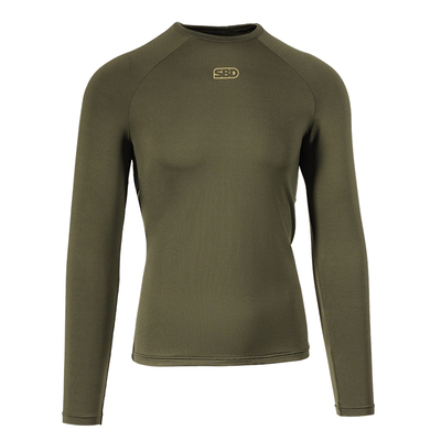 英国SBD长袖男款训练速干弹力T恤