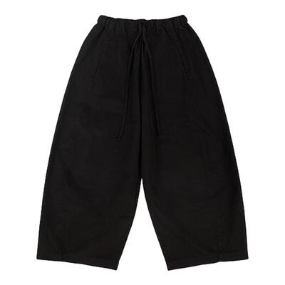 【ENG】Entire studios松紧宽松休闲长裤男女同款新品26夏