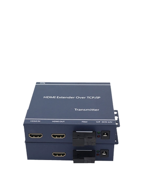 HDMI高清光端机带USB鼠标收发器
