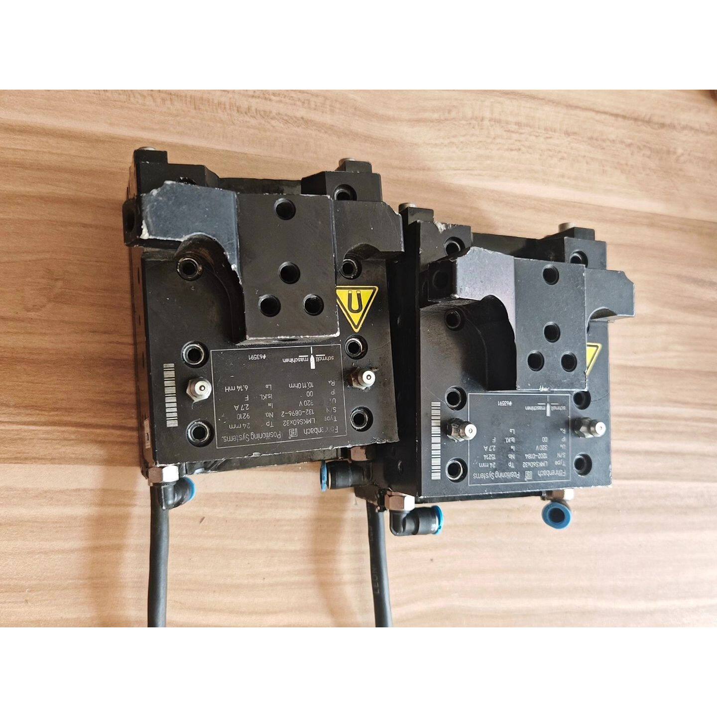 【议价-可维修】schmoll钻机Z轴线马达 L60x32的不 /二手均有货