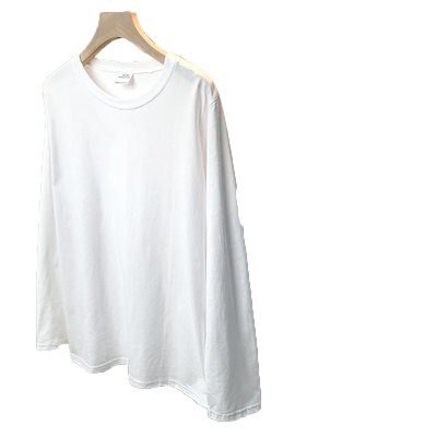 春秋装冬季新款纯棉内搭打底衫女