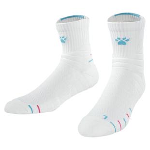 卡尔美篮球袜2025款男长筒加厚毛巾底实战精英篮球袜运动跑步袜子